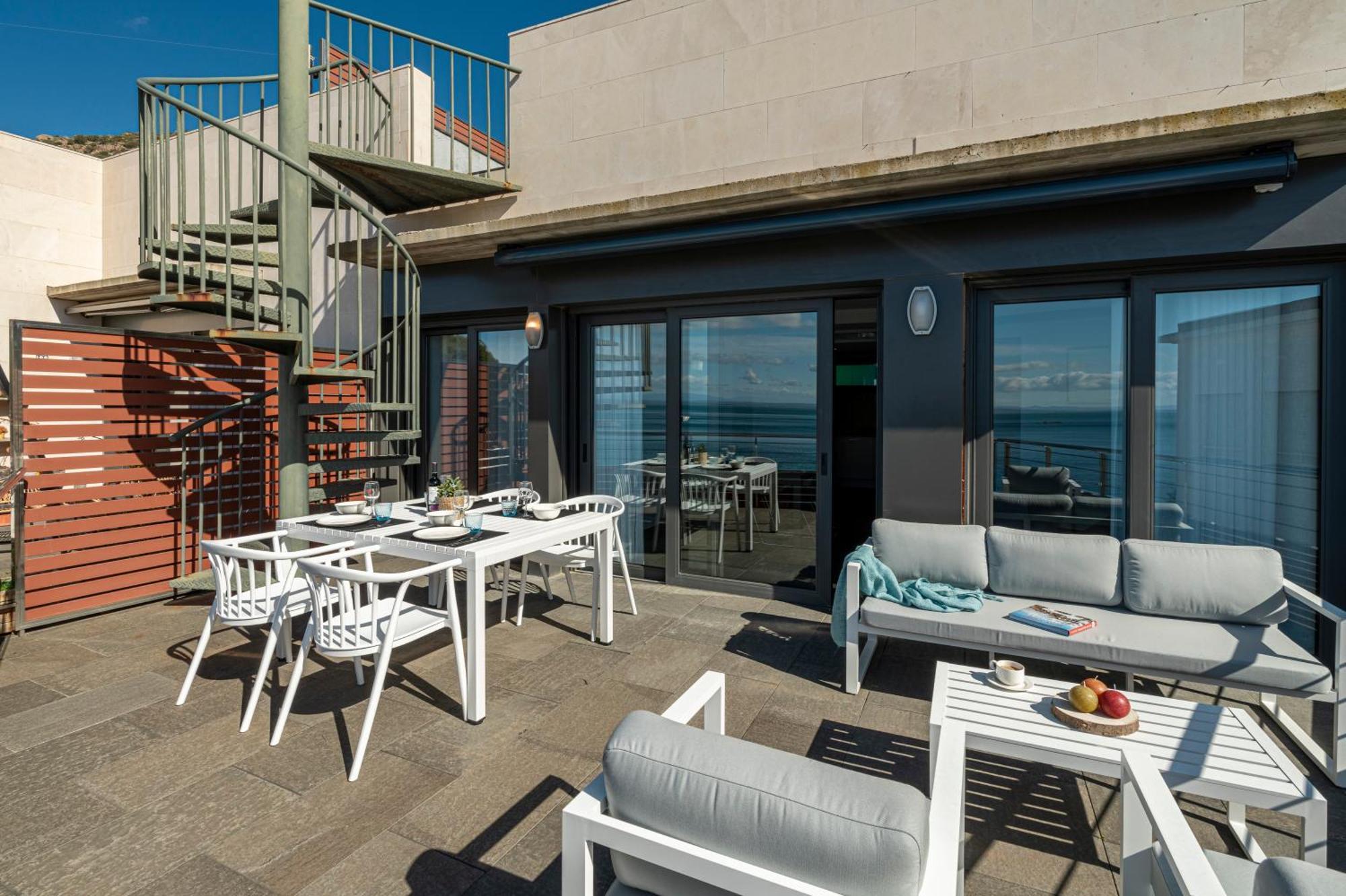 Appartement Atico Primera Linea Playa Canyelles