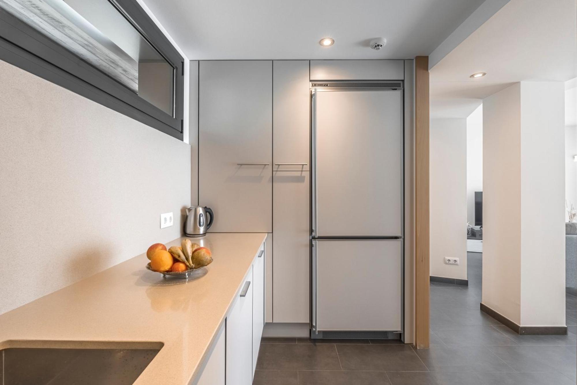 Atico Primera Linea Playa Canyelles Appartement *
