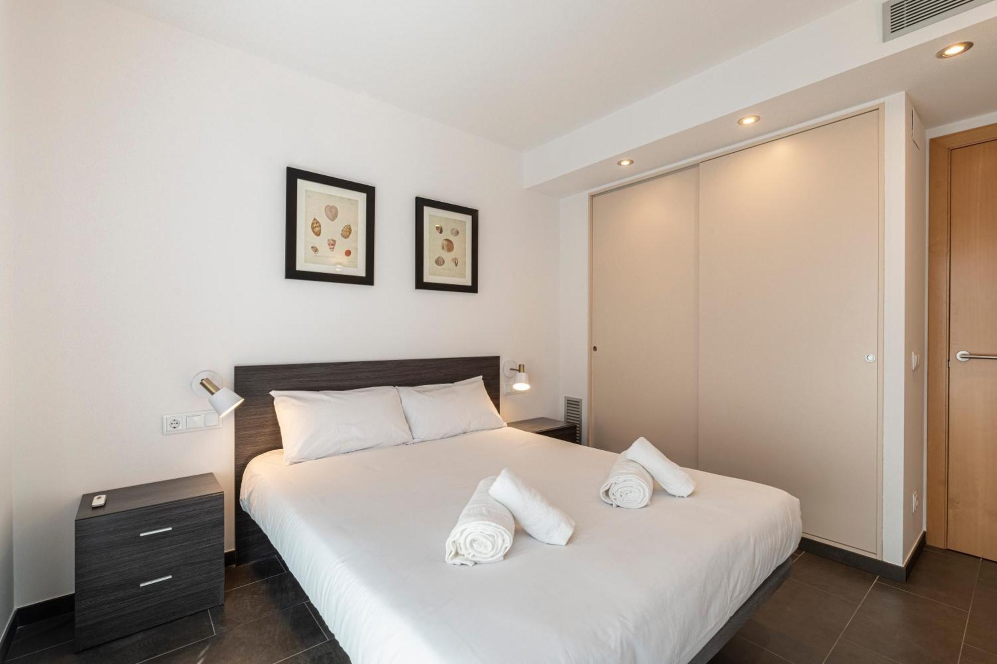 Appartement Atico Primera Linea Playa Canyelles Roses